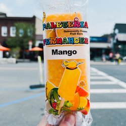 Paleteria Fernandez - Mango