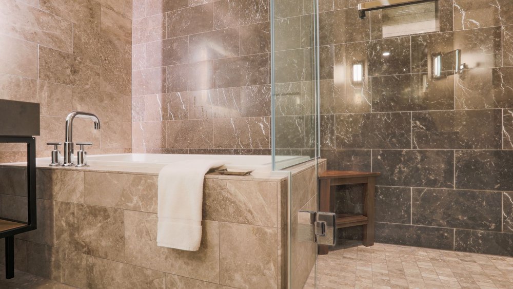 Slide of Rexburg Bathroom Remodel