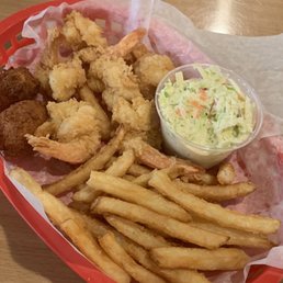 Shrimp Basket