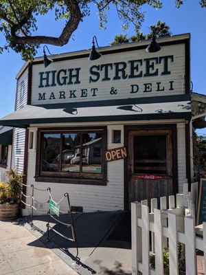 High Street | Market & Deli by null
