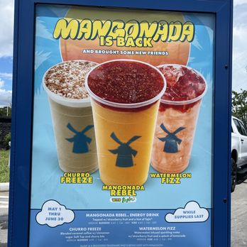 Dutch Bros Coffee - Ive been 3 times and I recommend the coffee and the sodas! - Juice Bars & Smoothies Near Me - Winter Park, Florida Dutch Bros Coffee - Ive been 3 times and I recommend the coffee and the sodas! - Juice Bars & Smoothies Near Me - Winter Park, Florida