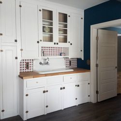 The Bumpus House - Bumpus House Downstairs Kitchenette