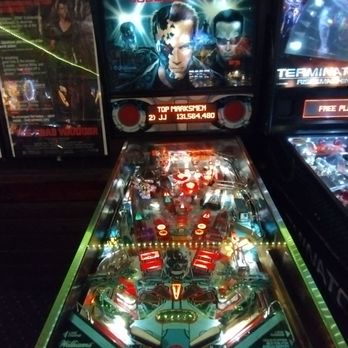 Jedi Alliance - Terminator 2 - Video Game Stores Near Me - Spokane, Washington