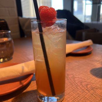 1Watson - Berry drink (rum) Brunch menu - Cocktail Bars Near Me - San Antonio, Texas 1Watson - Berry drink (rum) Brunch menu - Cocktail Bars Near Me - San Antonio, Texas