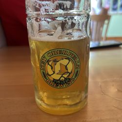 New Oberpfalz Brewing - Helles
