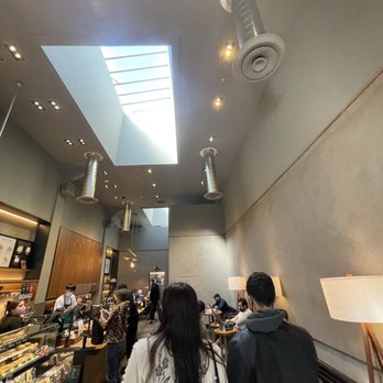 Starbucks - Main dining area - Coffee & Tea Near Me - San Francisco, California Starbucks - Main dining area - Coffee & Tea Near Me - San Francisco, California