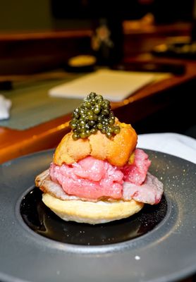 Genki omakase by null
