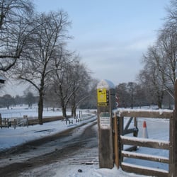 Sutton Park Entrances Main Gate - Sutton Park, Main Gate