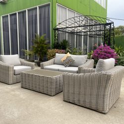 In Your Place Furniture - Hawaii deep seating