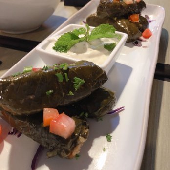 The Olive Restobar - GRAPE LEAVES - Mediterranean Near Me - Downey, California