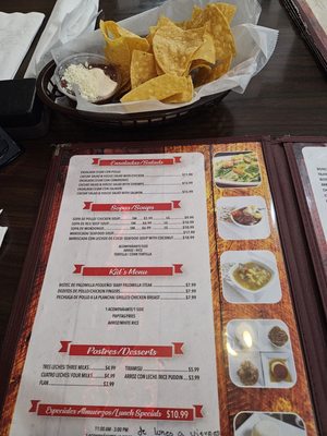 Rinconcito Latino Mixto by null