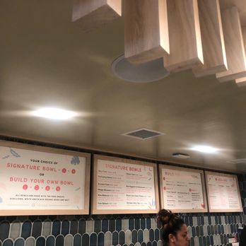 Sweetfin Poke Downtown LA - Menu inside Dec 2018 - Japanese Near Me - Los Angeles, California Sweetfin Poke Downtown LA - Menu inside Dec 2018 - Japanese Near Me - Los Angeles, California