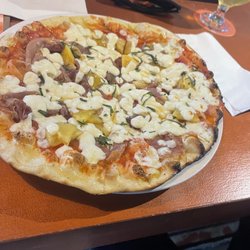 Fixed Gear Brewing - Pizza- off the chain