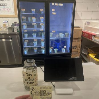 Em’s Ice Cream - we love a punch card! - Ice Cream & Frozen Yogurt Near Me - Wheat Ridge, Colorado Em’s Ice Cream - we love a punch card! - Ice Cream & Frozen Yogurt Near Me - Wheat Ridge, Colorado
