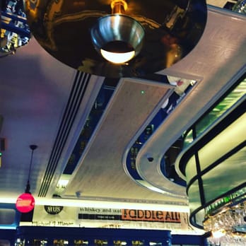 Zozimus Bar - Ceiling - Cocktail Bars Near Me - Dublin, D