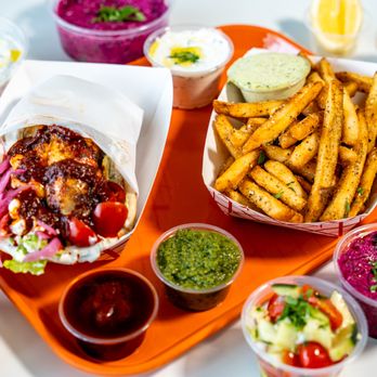 Sonny's Mediterranean - Mediterranean Near Me - Denver, Colorado