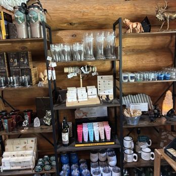 Lochsa Lodge - Gift shop - Resorts Near Me - Lolo, Montana