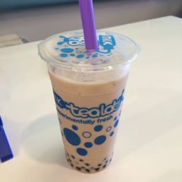 Reg Pearl Milk Tea