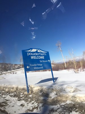 Powderhorn Mountain Resort by null