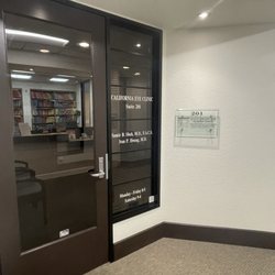 California Eye Clinic - Suite number 201 for California Eye Clinic