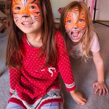 Just Like Alice - Hire Face Painters by Just Like Alice - All themes! - Clowns Near Me - Sausalito, California