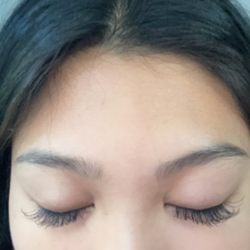 Simplicite Beauty Studio - Classic cat eye lashes