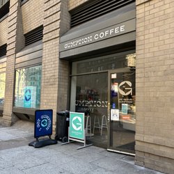 Gumption Coffee