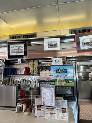 Agawam Diner by null