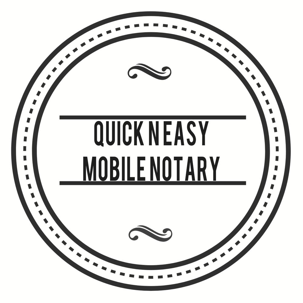 QUICK N EASY MOBILE NOTARY Request a Quote Chesilhurst, NJ Yelp