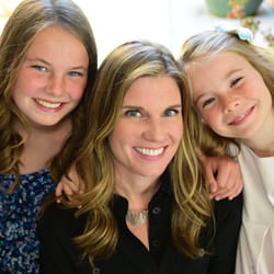 Piedmont Dental by Design - Dr. Martenson & her girls