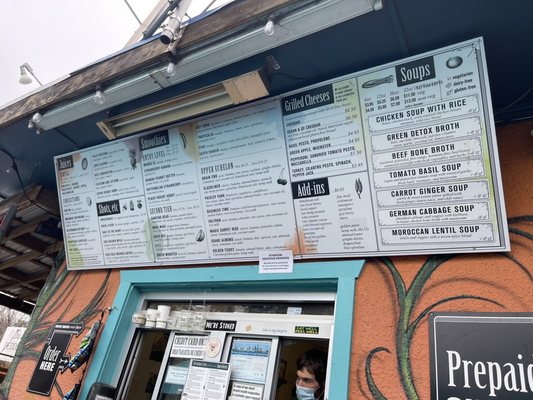 Soup Peddler Real Food & Juice Bar by null