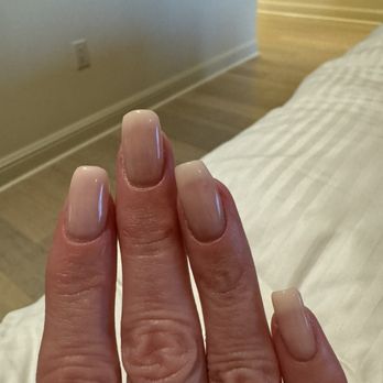 Natural Nails By Mimi - Uneven shaping - Nail Salons Near Me - Wailea, Hawaii Natural Nails By Mimi - Uneven shaping - Nail Salons Near Me - Wailea, Hawaii