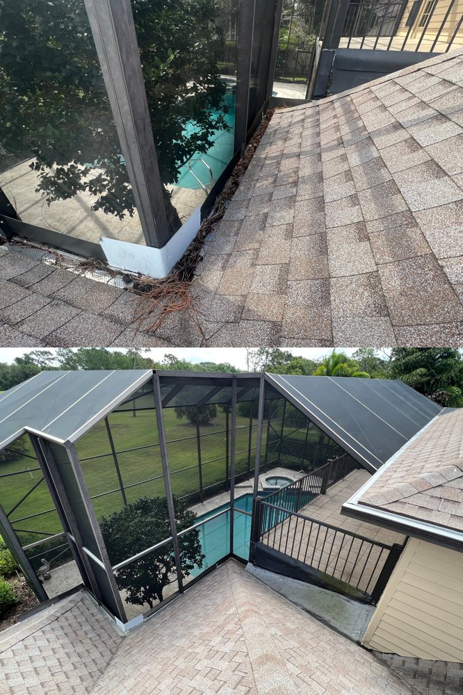 Slide of Gray Gutters