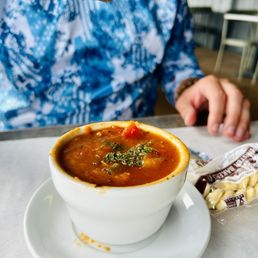 New England Clam Chowder