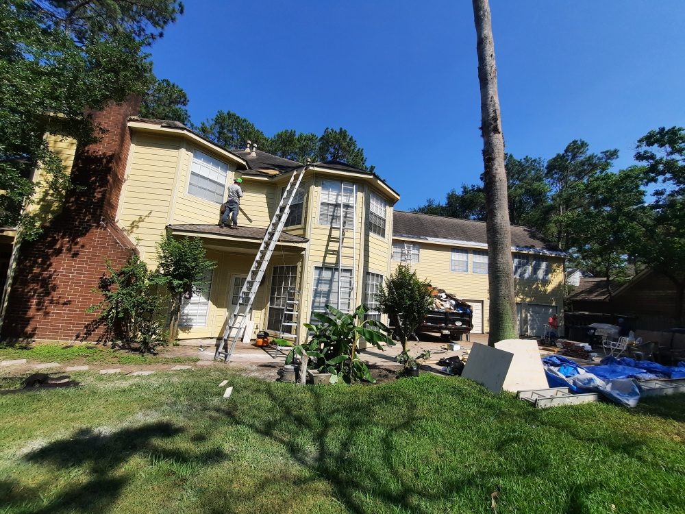 Slide of Hernandez Roofing & Siding