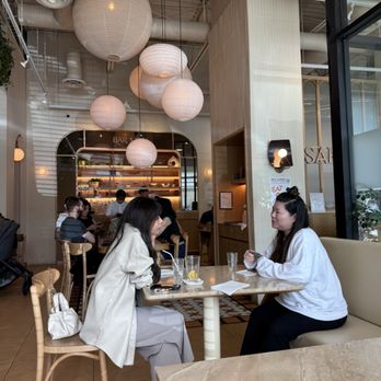Saku - Interior - Japanese Near Me - Richmond, British Columbia