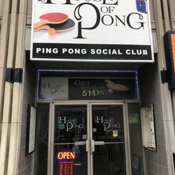 B.v.'s House of Pong