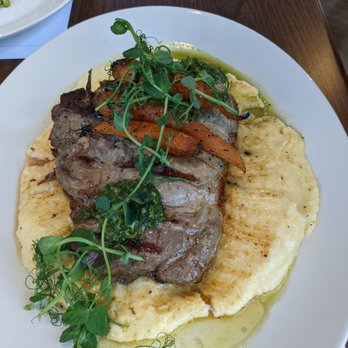 Allen Street Grill - Pork chop - American Near Me - State College, Pennsylvania
