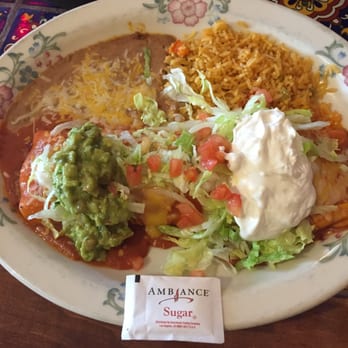Hacienda Tequila - The sugar is for scale. - Mexican Near Me - Clovis, California