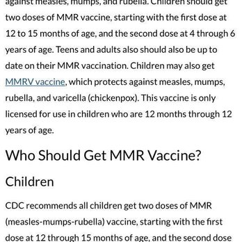 Salem Pediatric Clinic - CDC on MMR administration. - Pediatricians Near Me - Salem, Oregon Salem Pediatric Clinic - CDC on MMR administration. - Pediatricians Near Me - Salem, Oregon