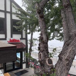 Exterior photo of Jetties Waterfront Kitchen + Drink - Lake Arrowhead, California Exterior photo of Jetties Waterfront Kitchen + Drink - Lake Arrowhead, California
