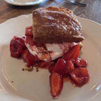 The Pink Door - Strawberry Shortcake - Italian Near Me - Seattle, Washington The Pink Door - Strawberry Shortcake - Italian Near Me - Seattle, Washington