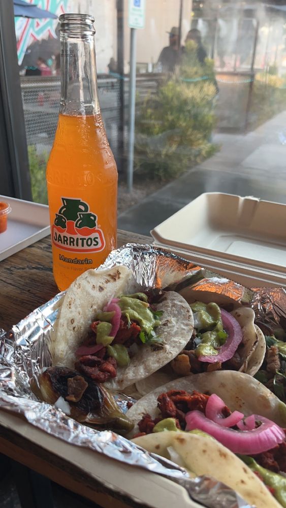 Cultura Vegan Street food
