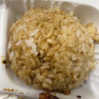 Nikko Teriyaki - Brown Rice - Japanese Near Me - Seattle, Washington