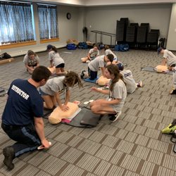Garden State Health & Safety - Wyckoff Jr. Police Academy