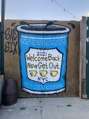 Brooklyn Beer Garden by null