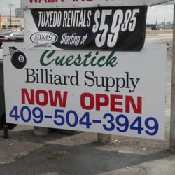 Cuestick Billiard Supply