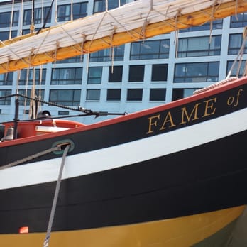 Schooner Fame - Tours Near Me - Salem, Massachusetts