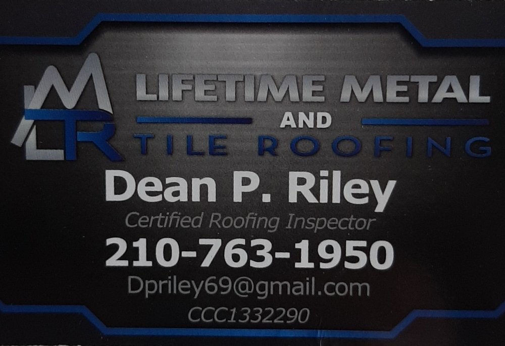 Slide of Lifetime Metal and Tile Roofing
