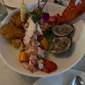 CVI.CHE 105 - Ceviche - Peruvian Near Me - Miami, Florida